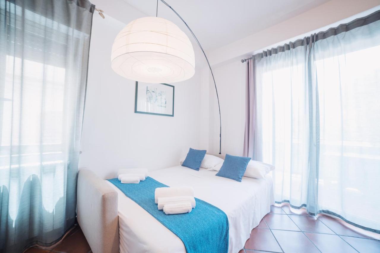 Casa Erika Apartment Taormina Bagian luar foto