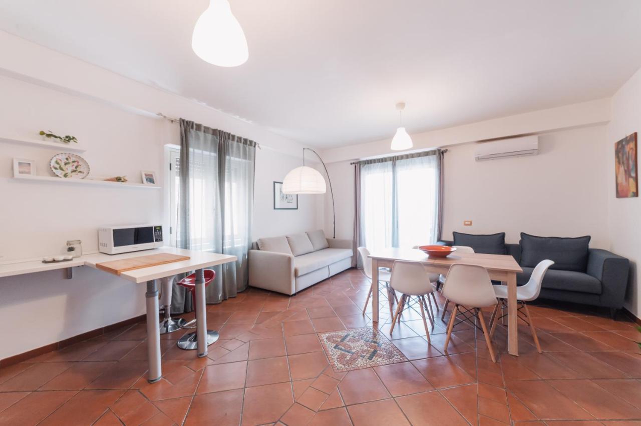 Casa Erika Apartment Taormina Bagian luar foto