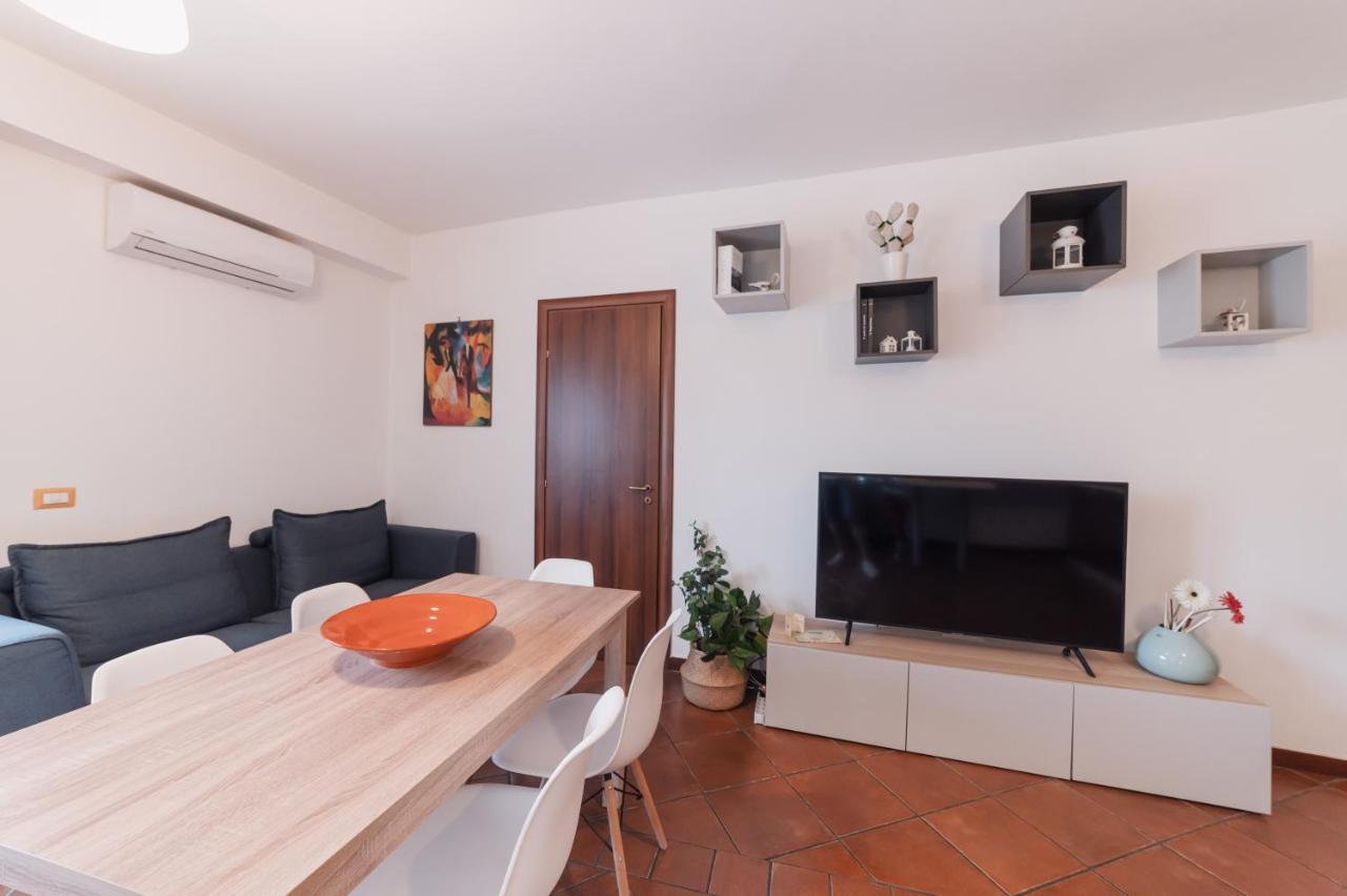 Casa Erika Apartment Taormina Bagian luar foto