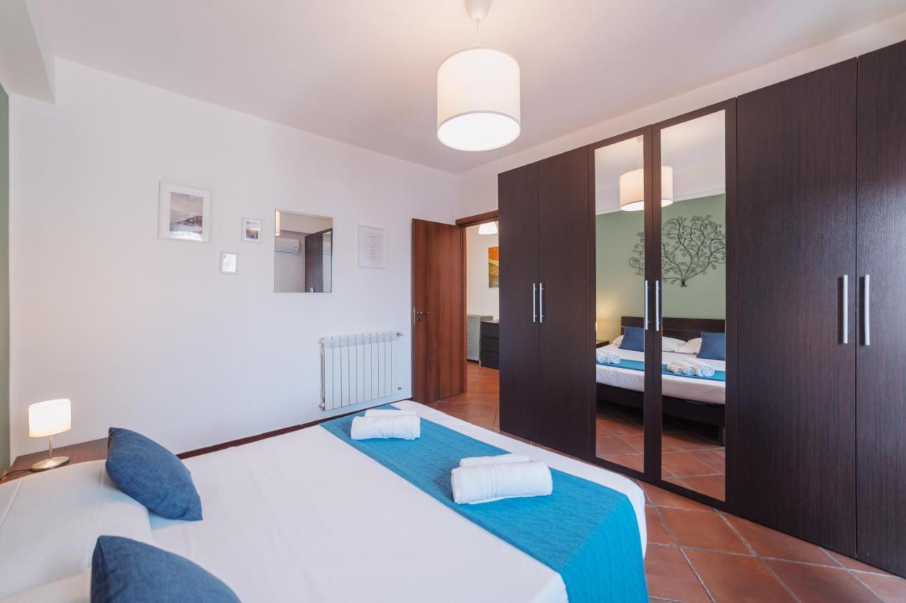 Casa Erika Apartment Taormina Bagian luar foto