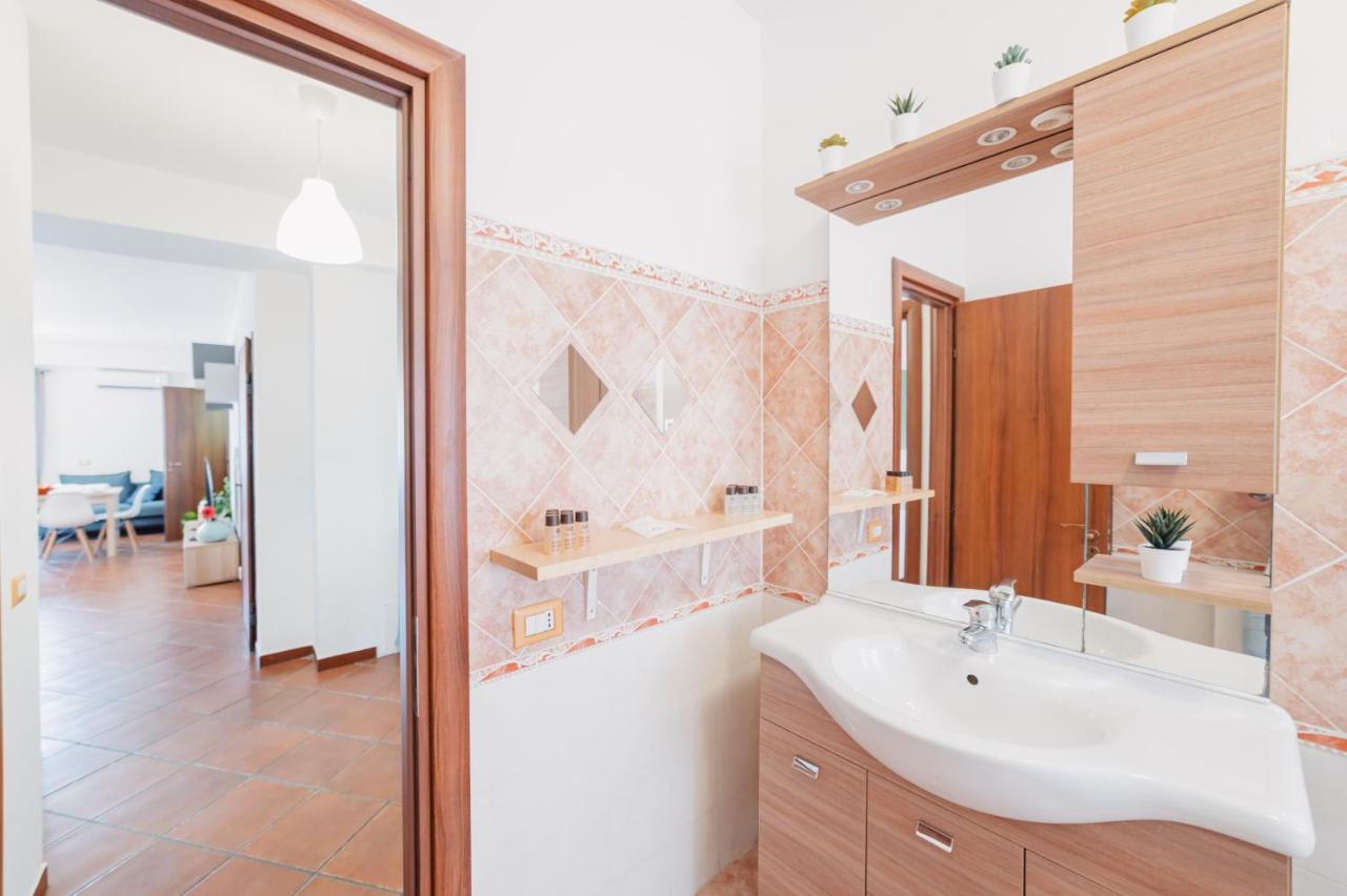 Casa Erika Apartment Taormina Bagian luar foto
